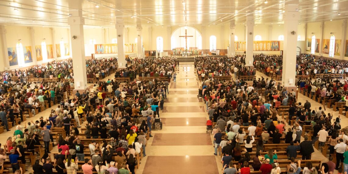 Santu Rio Em C Ssia Prev Mil Fi Is Em Novena De Santa Rita Portal