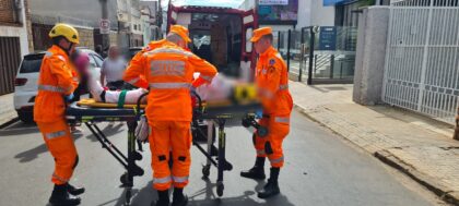 Fotos: Corpo de Bombeiros