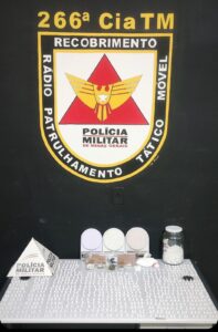 Foto: Polícia Militar