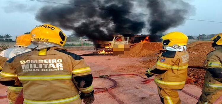 Foto: Corpo de Bombeiros